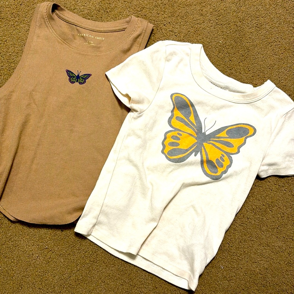 America Eagle Shirts